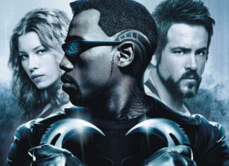 El director de Blade: Trinity la califica como la peor experiencia de su carrera Póster de Blade: Trinity