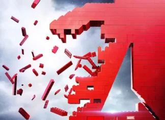 Tráiler final del nuevo especial LEGO de los Vengadores para Disney+ Póster de LEGO Avengers: Code Red