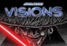 La historia del Ronin de Star Wars: Visions continuará en un cómic Portada de Star Wars: Visions – Takashi Okazaki Nº 1