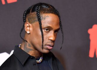 Travis Scott quiere colaborar en esta película de la Fase 5 del UCM Travis Scott