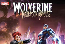 Chris Claremont celebra el 50º aniversario de Lobezno con una nueva serie Portada de Wolverine: Madripoor Knights Nº 1