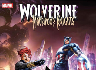 Chris Claremont celebra el 50º aniversario de Lobezno con una nueva serie Portada de Wolverine: Madripoor Knights Nº 1