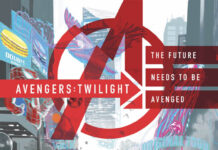 Oscuro futuro para los Vengadores en Avengers: Twilight Promo de Avengers Twilight