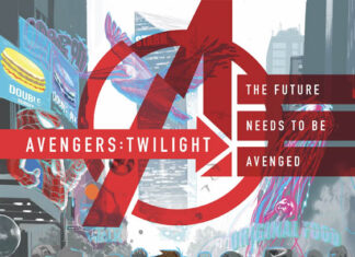 Oscuro futuro para los Vengadores en Avengers: Twilight Promo de Avengers Twilight