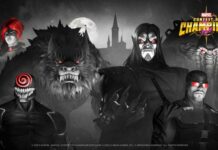 Marvel Contest of Champions presenta al Hombre Lobo y a Morbius Champions of the Damned en Marvel Contest of Champions