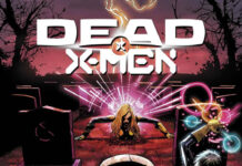 Marvel Comics anuncia serie para revivir a los X-Men caídos Portada de Dead X-Men Nº 1