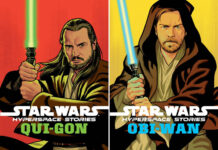 Revelado un giro de guión brutal que se tuvo en cuenta para Star Wars: La Amenaza Fantasma Hyperspace Stories Obi-Wan Kenobi y Qui-Gon Jin