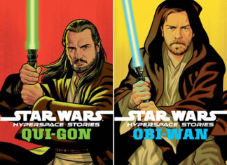 Revelado un giro de guión brutal que se tuvo en cuenta para Star Wars: La Amenaza Fantasma Hyperspace Stories Obi-Wan Kenobi y Qui-Gon Jin