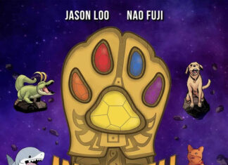 Los animales del Universo Marvel se unen en un nuevo cómic Portada de Infinity Paws Nº 1