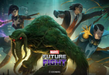 Los Midnight Suns llegan al juego Marvel Future Fight Midnight Suns en Marvel Future Fight