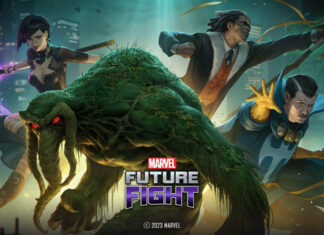 Los Midnight Suns llegan al juego Marvel Future Fight Midnight Suns en Marvel Future Fight