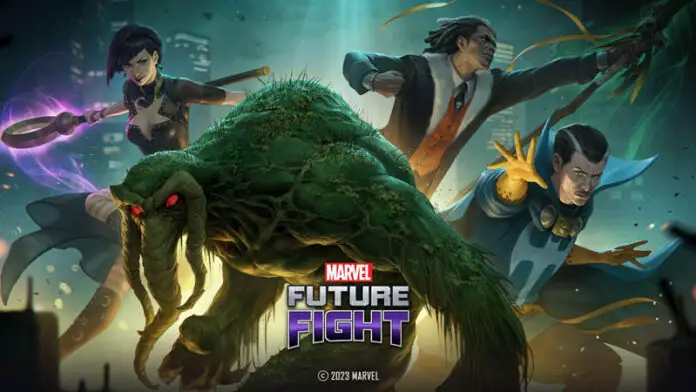 Midnight Suns en Marvel Future Fight Midnight Suns en Marvel Future Fight