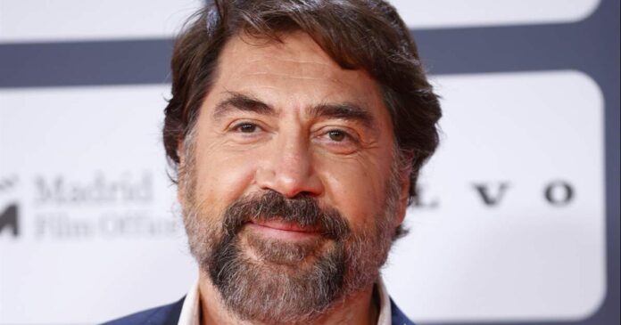 Javier Bardem Javier Bardem