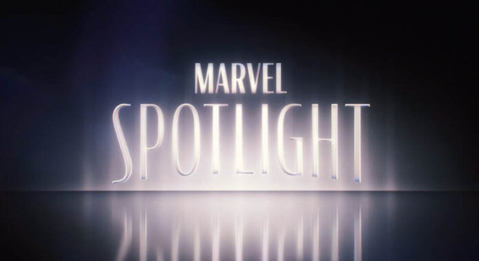 Logo Marvel Spotlight