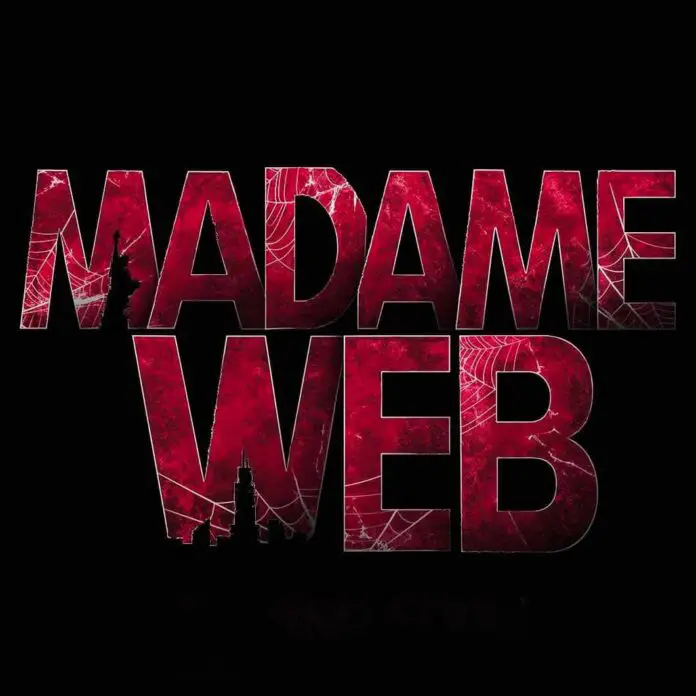Logo de Madame Web