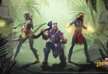 Marvel Contest of Champions celebra el Mes Nacional de la Herencia Nativa Americana Mes de Herencia Nativo Americana en Marvel Contest of Champions