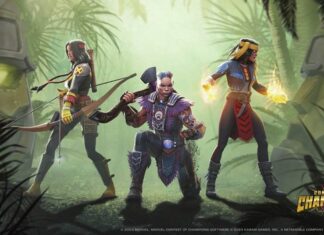 Mes de Herencia Nativo Americana en Marvel Contest of Champions