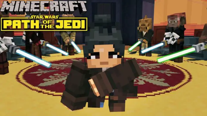 Minecraft Path of the Jedi Minecraft Path of the Jedi