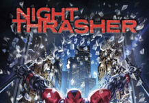 Marvel Comics anuncia nueva serie en solitario para Destructor Nocturno Portada de Night Trasher Nº 1