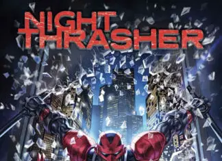 Marvel Comics anuncia nueva serie en solitario para Destructor Nocturno Portada de Night Trasher Nº 1
