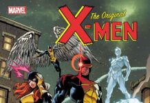 Vuelven los X-Men originales en una nueva aventura que celebra su 60º aniversario Portada de Original X-Men Nº 1