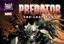 Marvel Comics anuncia el próximo proyecto de Depredador Portada de Predator: The Last Hunt Nº 1