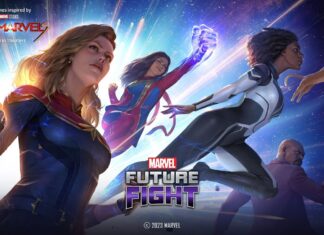 Marvel Future Fight anuncia nuevo contenido inspirado en The Marvels The Marvels en Marvel Future Fight