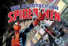 Anunciada nueva serie protagonizada por Peter Parker y Miles Morales Portada de The Spectacular Spider-Men Nº 1