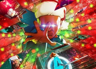 Póster de la temporada 2 de What If...?