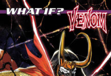 Marvel Comics anuncia una miniserie What If…? con versiones venomizadas de personajes Portada de What If...? Venom Nº 1
