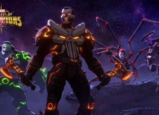 Kabam celebra 9 años de Marvel Contest of Champions 9 años de Marvel Contest of Champions