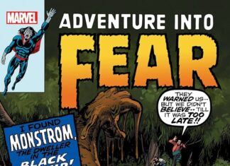 Marvel Studios podría estar trabajando en un proyecto de Adventure Into Fear Adventure Into Fear