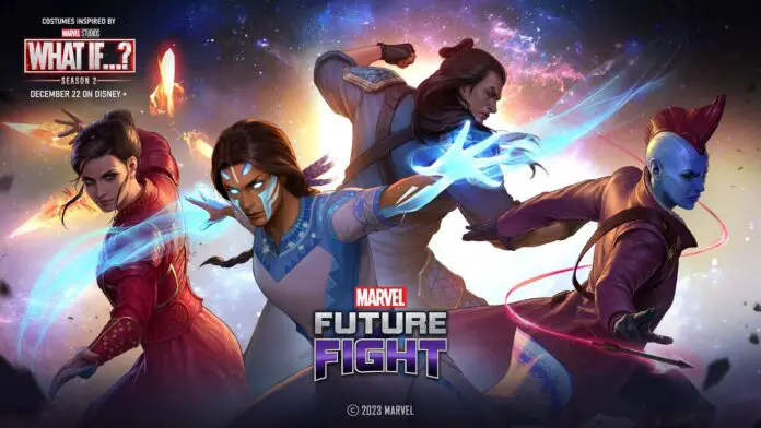 Marvel Future Fight What If Temporada 2