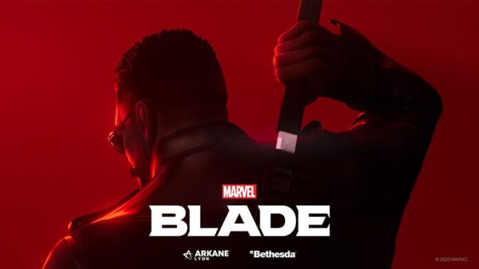 Marvel's Blade Marvel's Blade