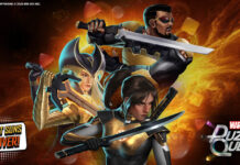 Marvel’s Midnight Suns celebra su primer aniversario con dos colaboraciones Marvel's Midnight Suns en Marvel Puzzle Quest