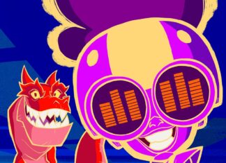 Primer tráiler de la temporada 2 de Moon Girl and Devil Dinosaur Póster de Moon Girl and Devil Dinosaur