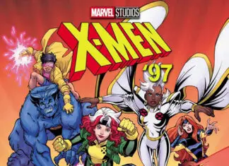 Portada de X-Men '97 Nº 1