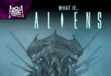 Marvel Comics anuncia una miniserie What If…? de Aliens Portada de Aliens: What If...? Nº 1