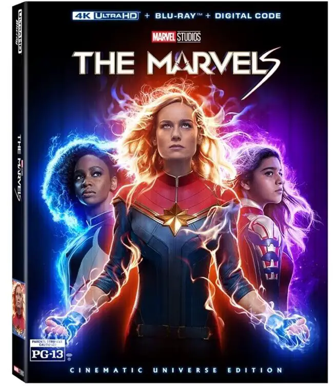 Marvel annonce les dates des versions nationales de The Marvels
