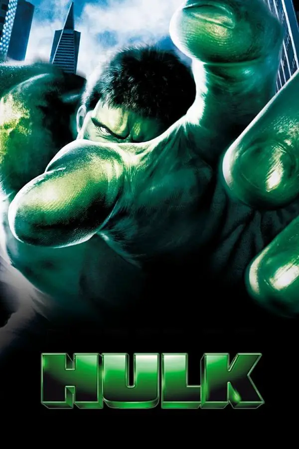 Póster de Hulk