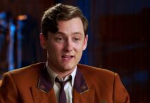 Tras Thunderbolts, Lewis Pullman habla sobre su futuro como Vigía en el UCM Lewis Pullman