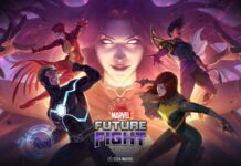 Lucha contra la Reina Duende en Marvel Future Fight Reina Duende en Marvel Future Fight