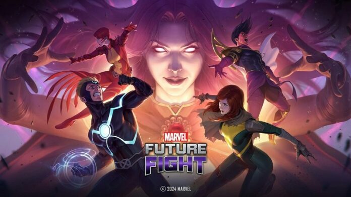Reina Duende en Marvel Future Fight