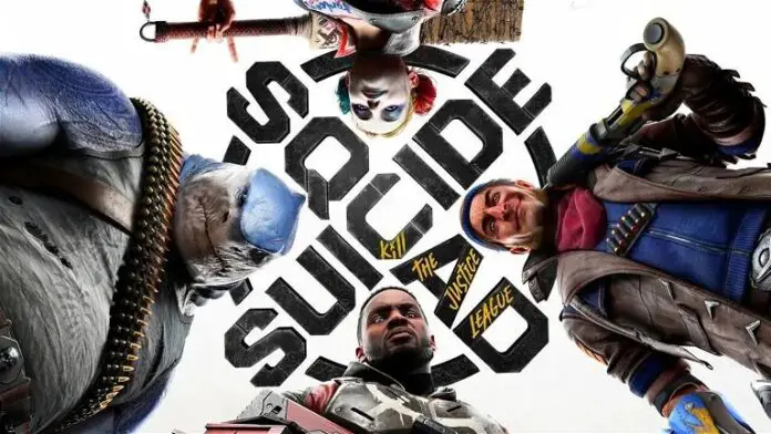 Suicide Squad: Kill the Justice League Póster de Suicide Squad: Kill the Justice League
