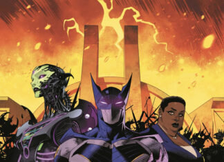 Portada de Absolute Power