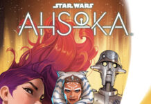 Marvel Comics anuncia nueva serie de Ahsoka para este verano Portada de Ahsoka Nº 1