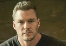 Alan Ritchson dice que quiere ser Bruce Wayne, y por ende Batman Alan Ritchson