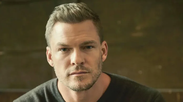 Alan Ritchson Alan Ritchson