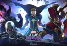 Llegan los Aniquiladores al juego gratuito Marvel Future Fight Aniquiladores en Marvel Future Fight
