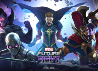 Llegan los Aniquiladores al juego gratuito Marvel Future Fight Aniquiladores en Marvel Future Fight
